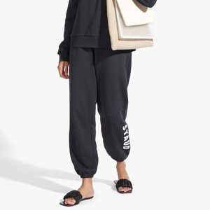 STAUD Logo Sweatpants M
